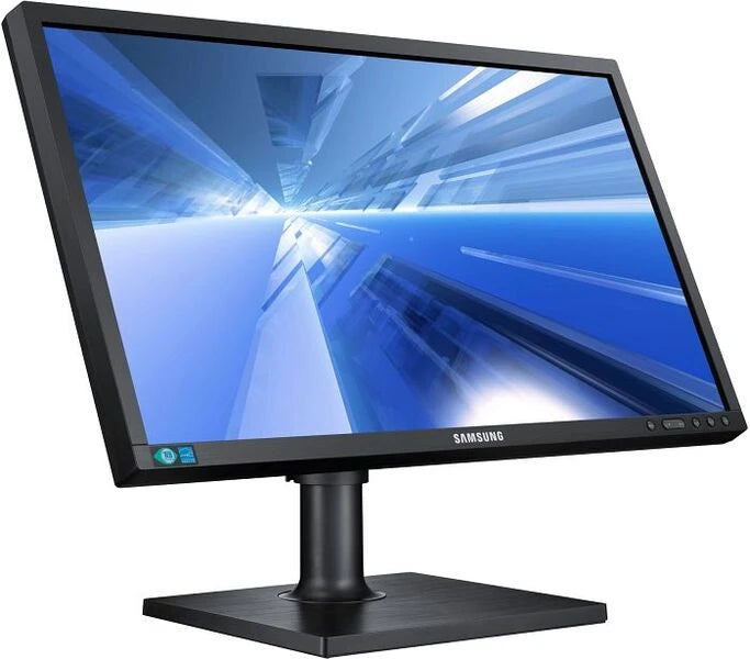 MONITOR SAMSUNG ls24e65kbwv 24" FULL HD